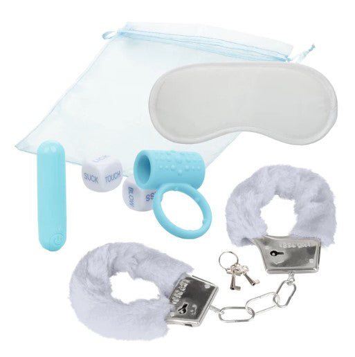 Pleasure Kits Honeymoon Collection – Couples Play Set