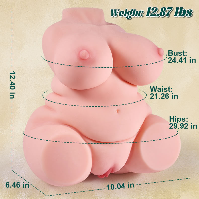 Catherine - Realistic Love Doll with Thick and Juicy Curves Masturbators