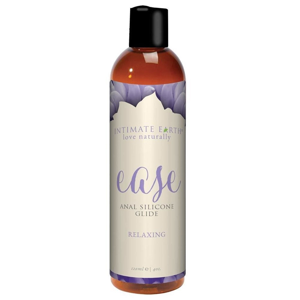 Intimate Earth Ease Relaxing Anal Lubricant – Silicone 60ml