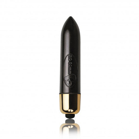 Rocks Off Pearls Petite Sensations – Vibrating Slim Anal Beads Butt Plug