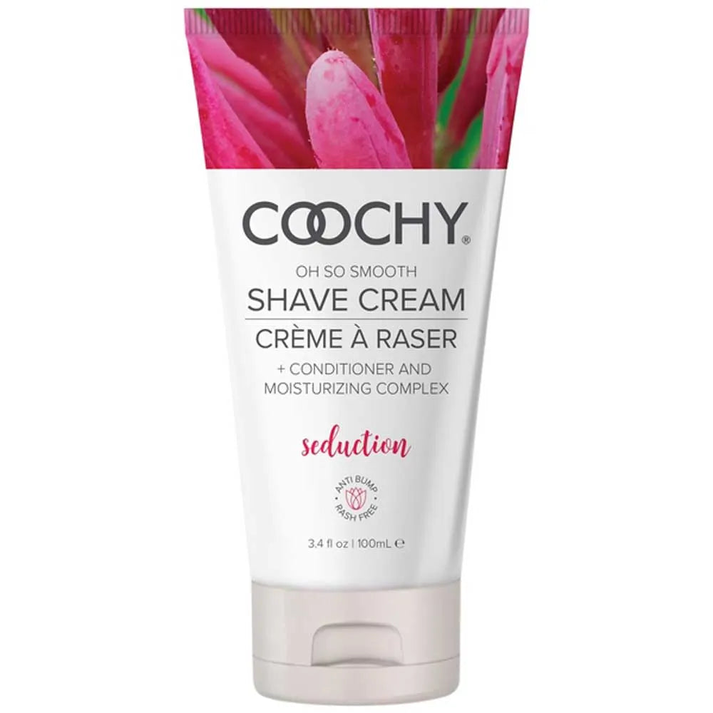 Coochy Oh So Smooth Shave Cream – 3.4 Oz Shave Cream