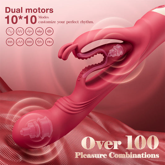 SeekHeart Buniva Rabbit Vibrator Sex Toys for Women Vibrators