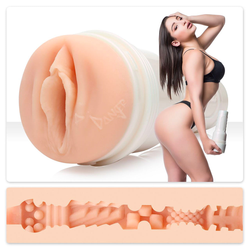 Fleshlight Abella Danger Signature Sensations – Male Masturbator Sleeve