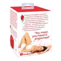 Wild Rose Suction Vibrator – Powerful Air-Suction Vibrator