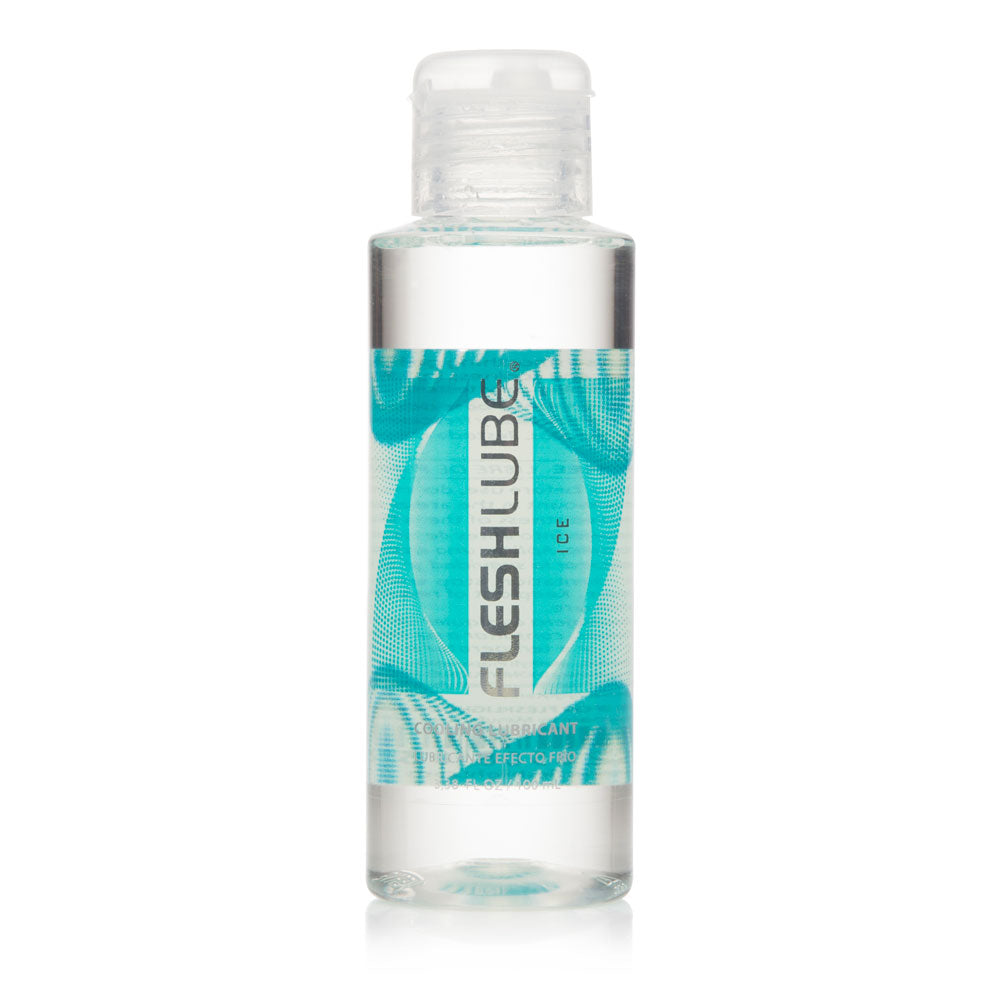 Fleshlube Ice Cooling Lubricant 100ml – Water-Based Lubricant
