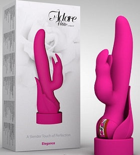 Swan Adore Petite Elegance – Rechargeable Clitoral Stimulator Vibrator