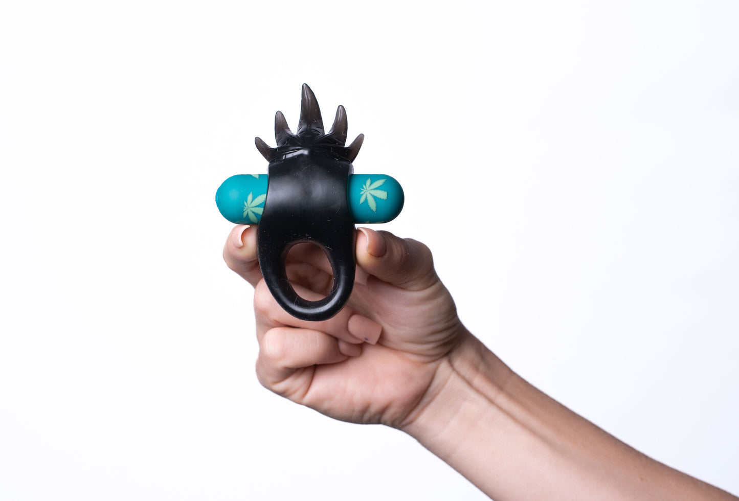 Maia Ziggy Hemp Vibrating Cock Ring