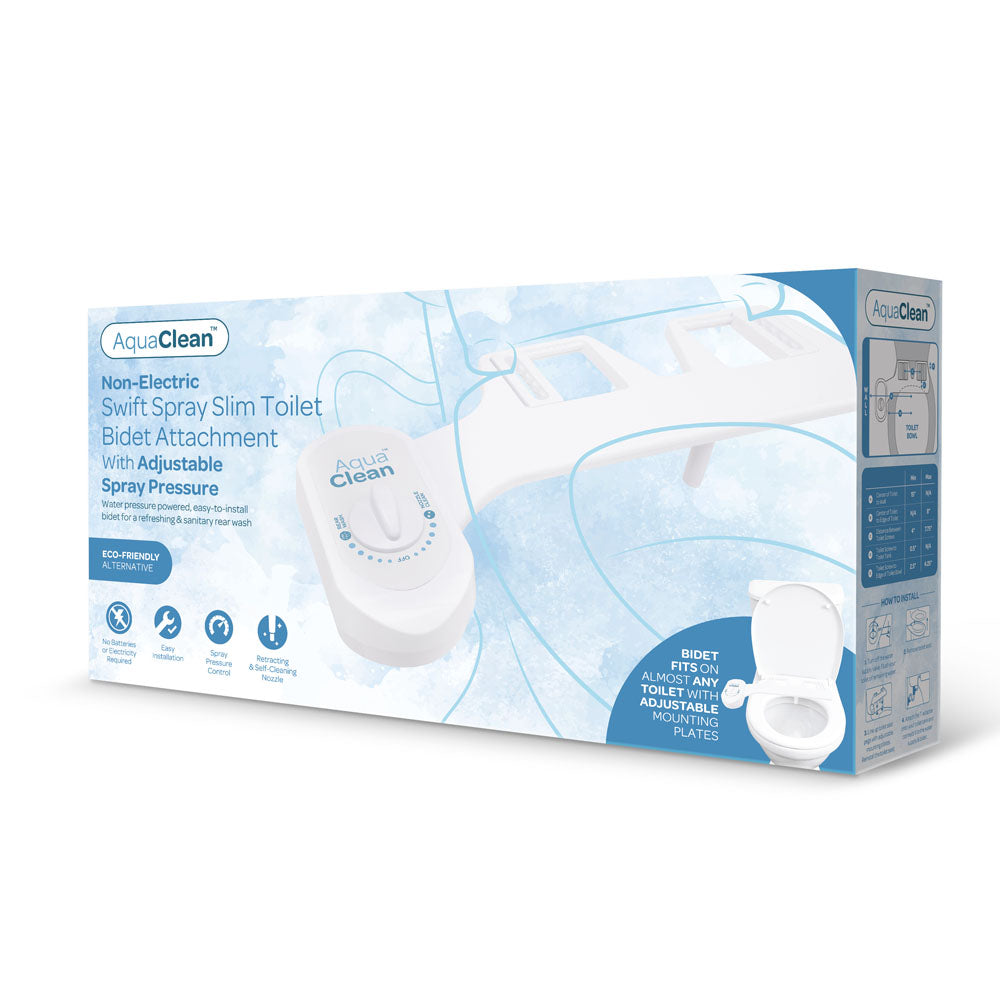 AC Swift Spray Slim – Toilet Bidet