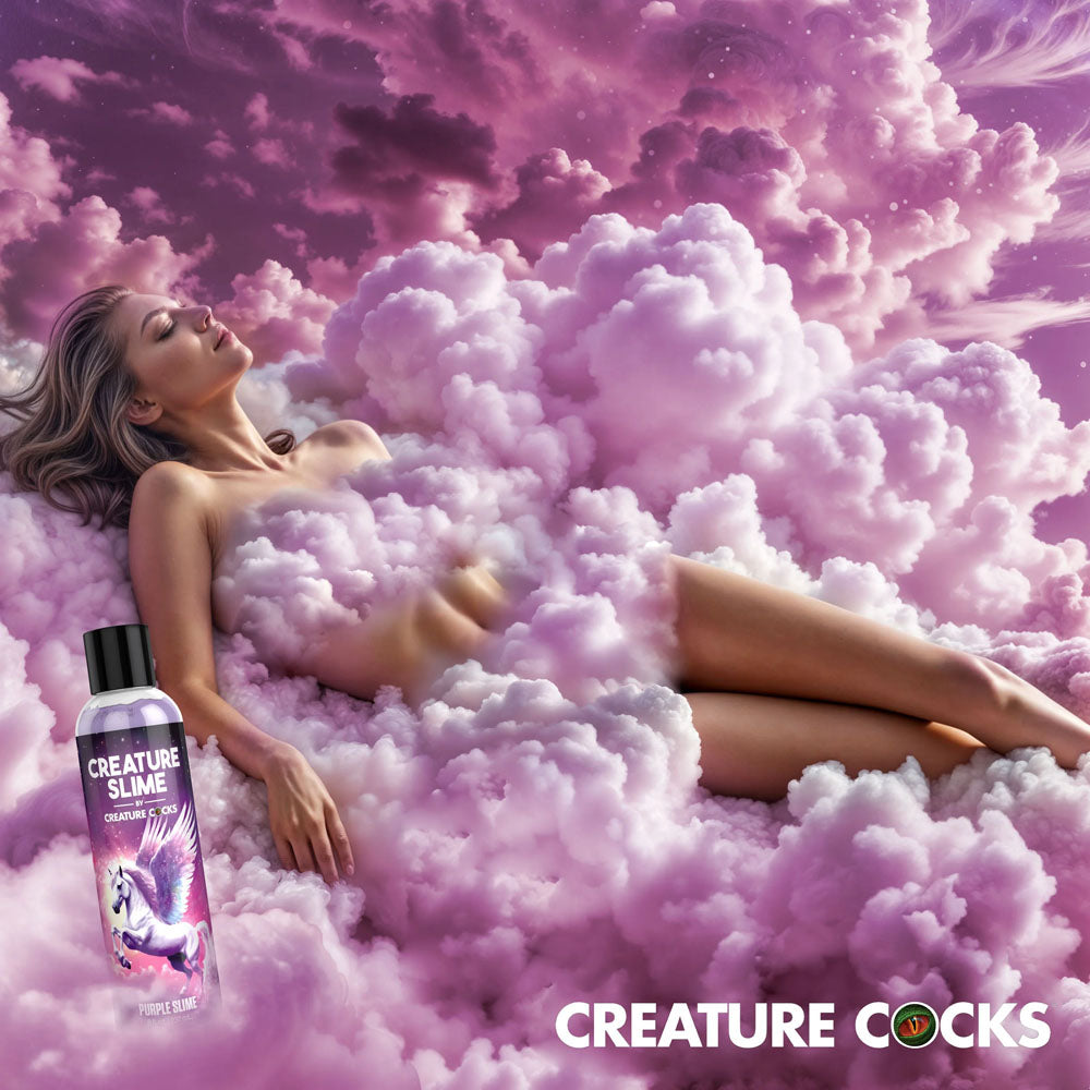 Creature Slime by Creature Cocks 237ml Water Based Lubricant