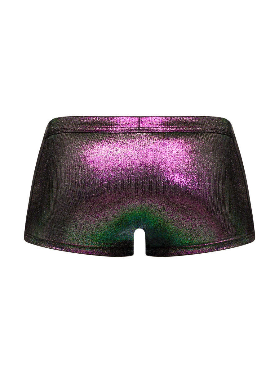 Hocus Pocus Uplift Short (Purple) – X-Large Stylish Comfortable Shorts