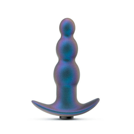 Anal Adventures Matrix Expedition Plug (Lunar Blue) – Beginner-Friendly Anal Trainer