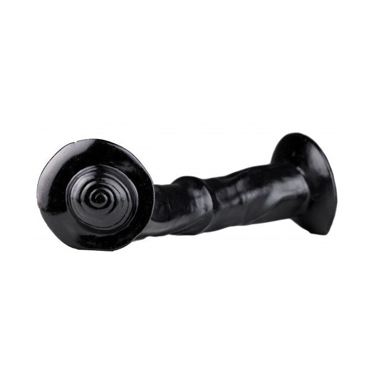 Animhole Zebra Dildo Realistic Textured Novel Toy For Adult