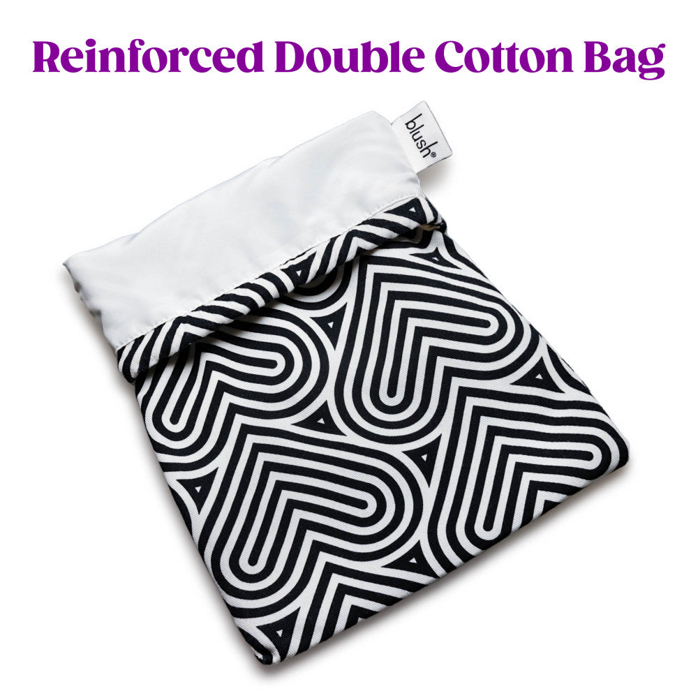 The Collection Embrace Designer Storage Pouch for Adult Accessories