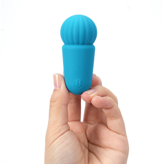 Maia Indi – USB Rechargeable Waterproof 7.6 cm Mini Vibrator