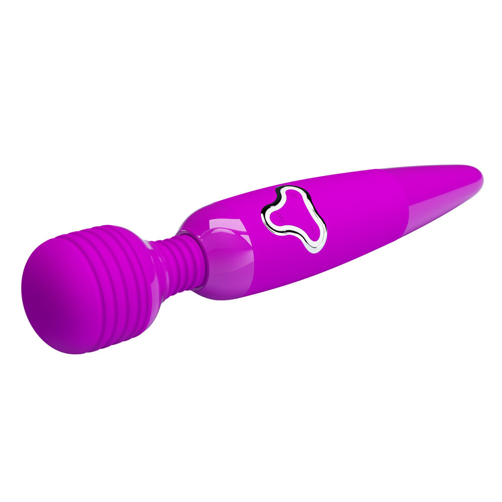 Party Up Bruce Wand 25 Centimeter Massage Wand for Ultimate Relaxation