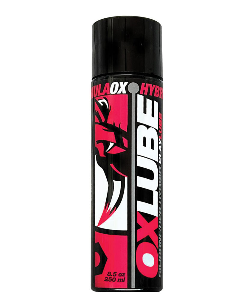 FormulaOX HYBRID OXLube 250ml - Smooth Hybrid Lubricant