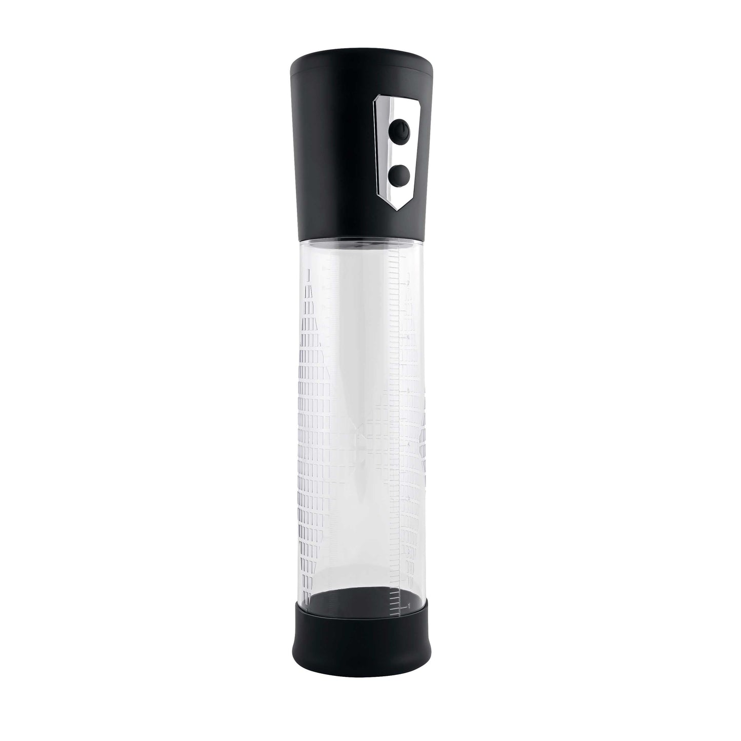 Pump Up The Volume – Large Powerful Penis Pump With Measurement Tracking And Textured Grip