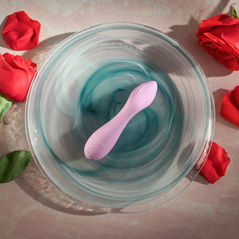 Evolved Lilac G 11.5 cm Mini Vibrator