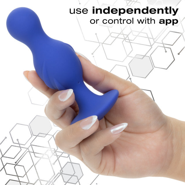 Calexotics Connect Advanced Probe – App-Controlled Textured Probe