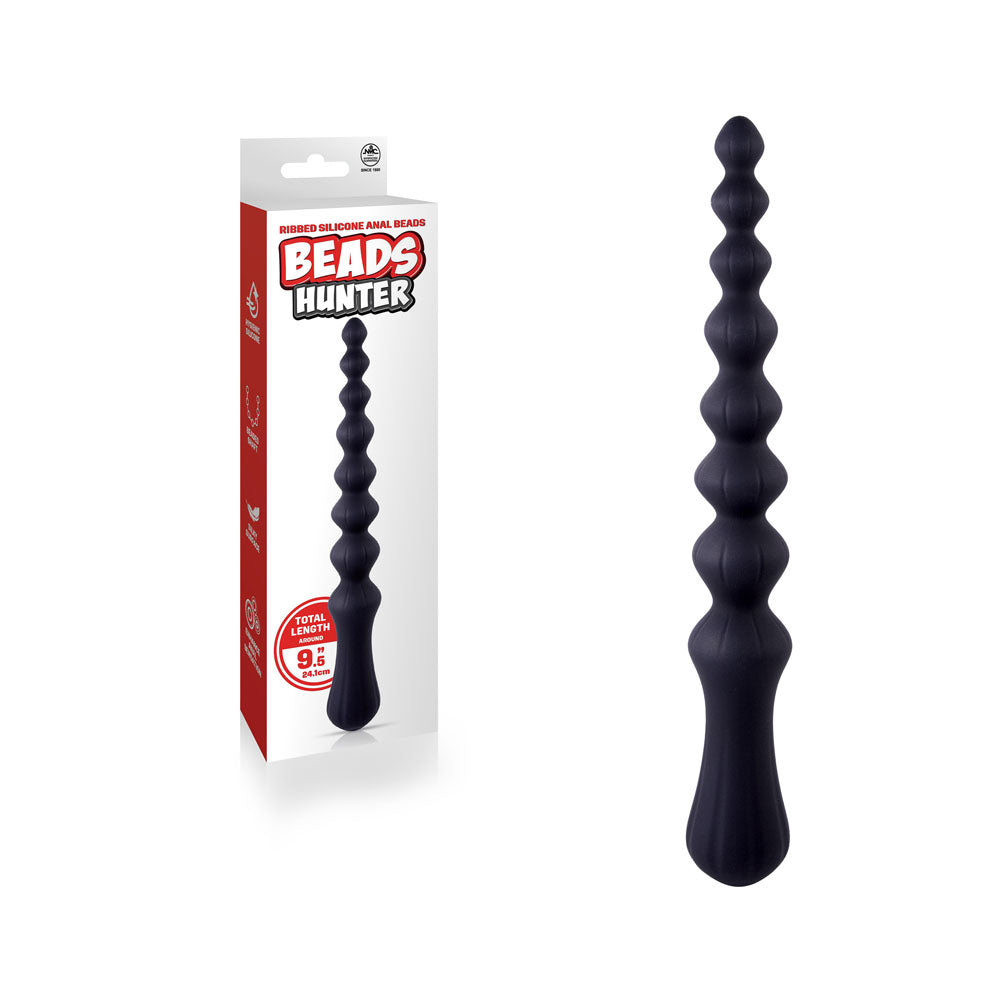 Beads Hunter (24.1 cm) – Anal Beads