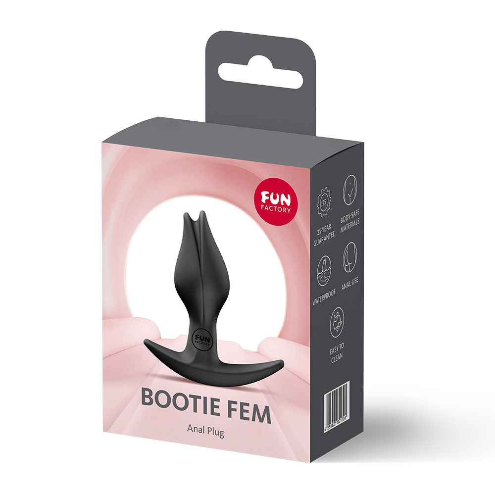 Fun Factory Bootie Fem – 8.5 cm Slim Butt Plug