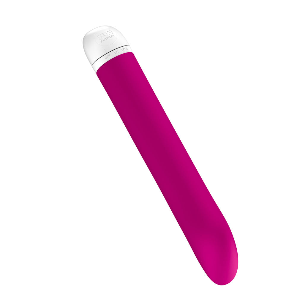 Fun Factory Joupie (Magenta) – 18.2 cm Slim Vibrator