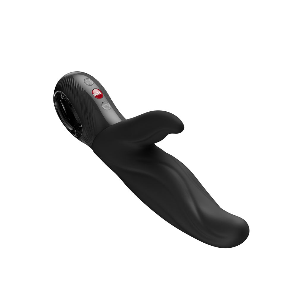 Fun Factory Lady Bi (Black) – USB-C Rechargeable 21.8 cm Rabbit Vibrator