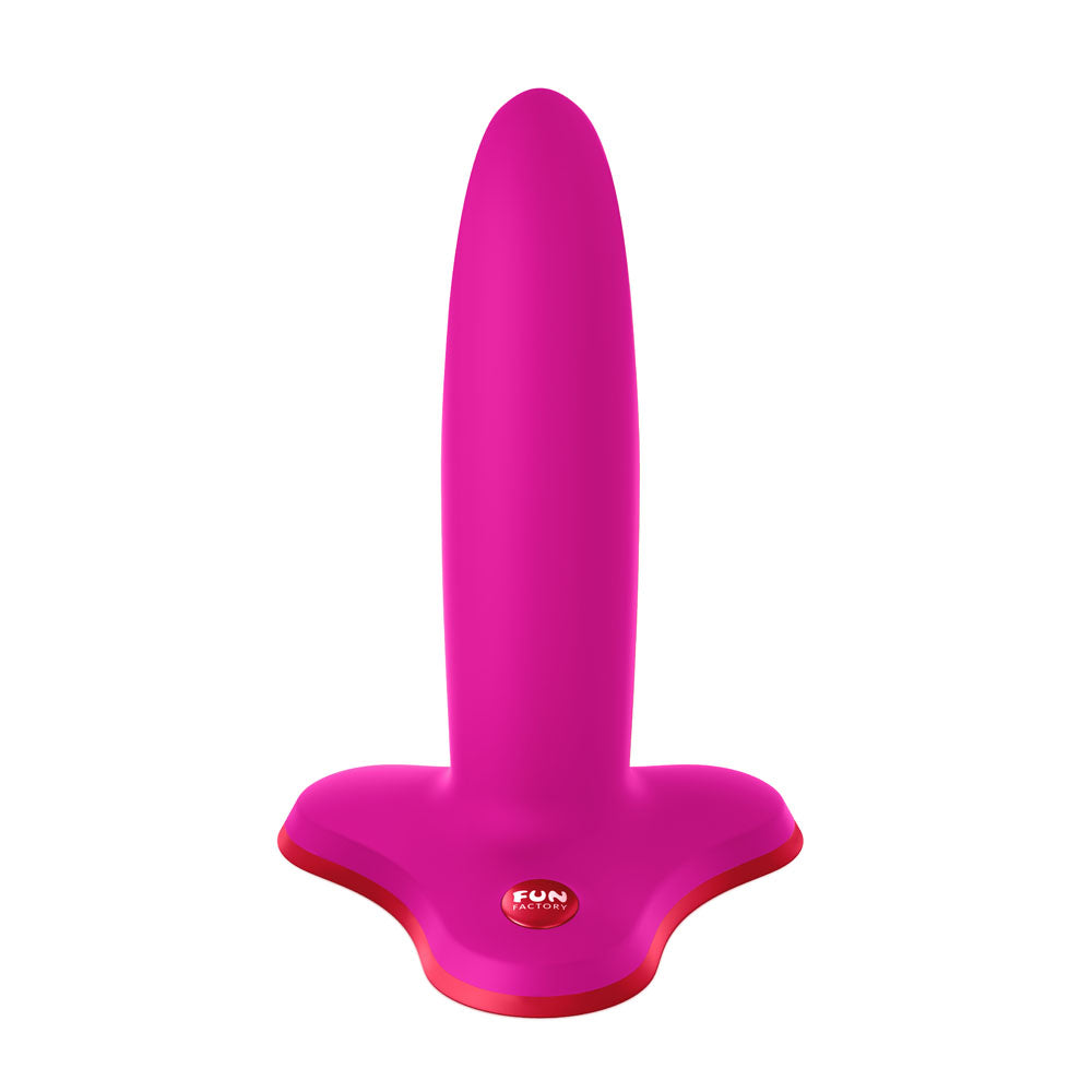 Fun Factory Limba Flex (Magenta) – 12.2 cm Flexible Dildo