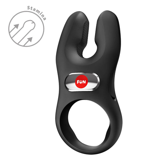 Fun Factory NOS Pro – USB-C Rechargeable Vibrating Cock Ring