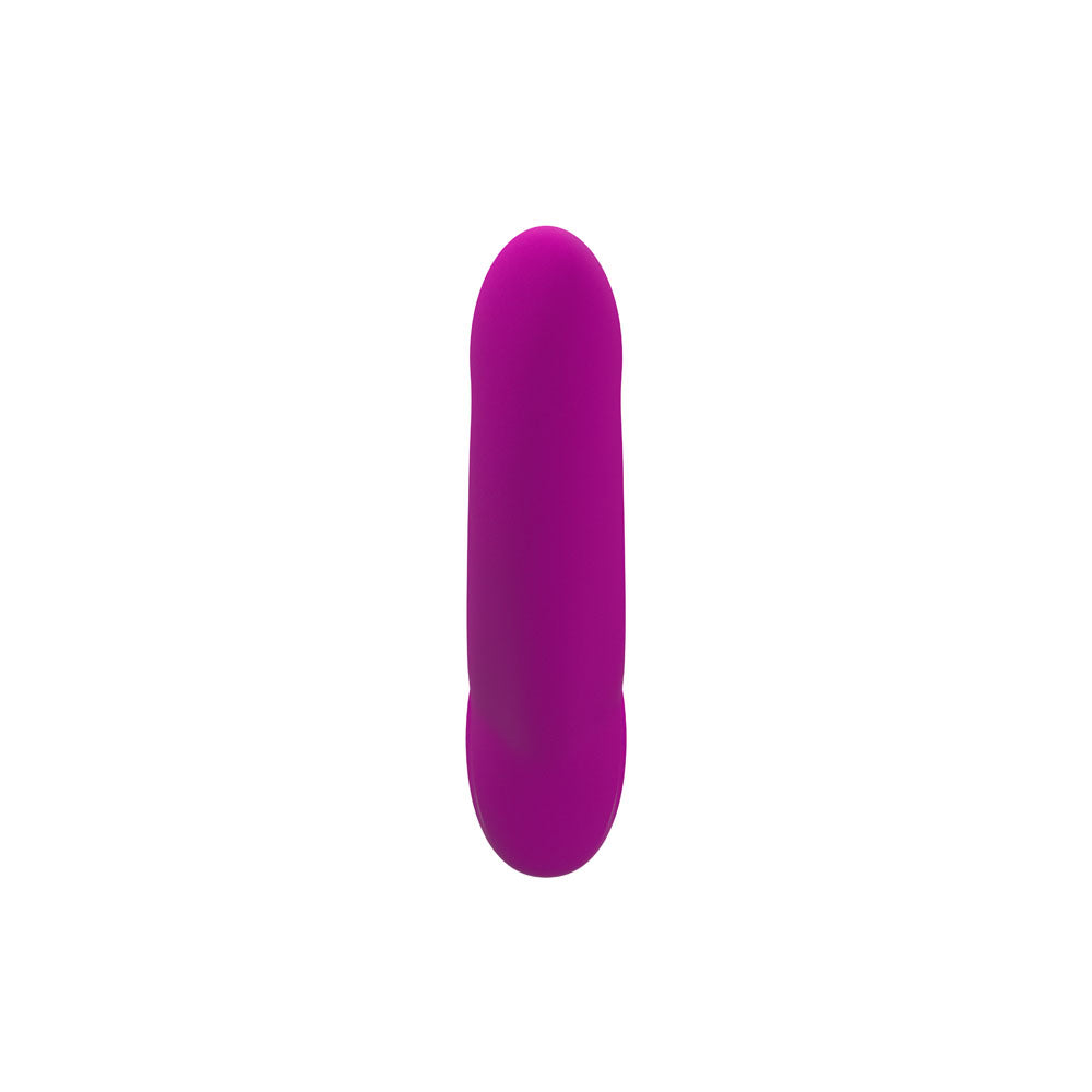 Fun Factory Share Lite (Blackberry) – Strapless Strap-On