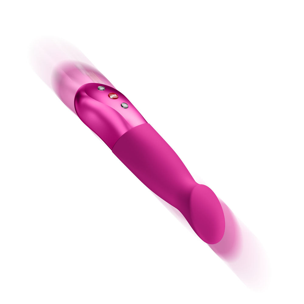 Fun Factory Stronic Sundaze (Magenta) – USB-C Rechargeable 17cm Thrusting Vibrator