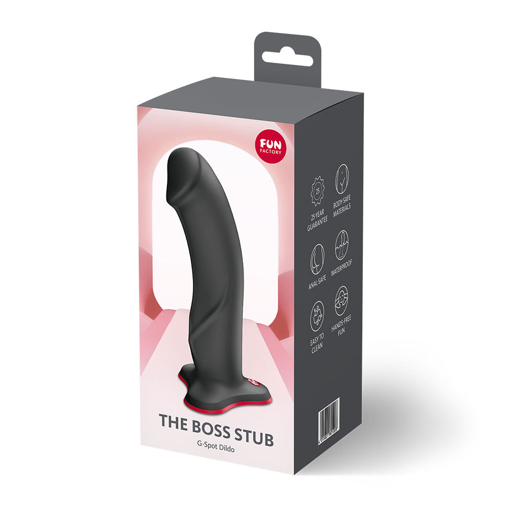 Fun Factory The Boss Stub – 17.8 cm Dildo