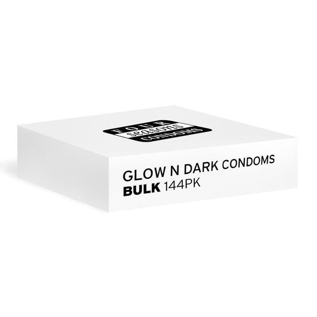 Four Seasons Glow N' Dark 144pc Bulk Pack