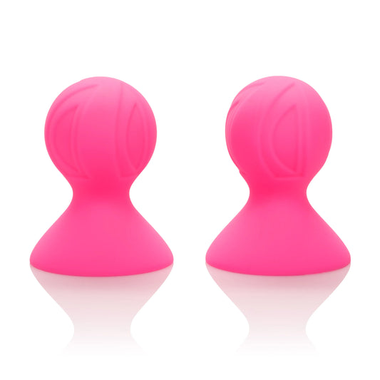 Nipple Play Silicone Pro – Compact Silicone Nipple Suckers > Sex Toys > Nipple Suckers
