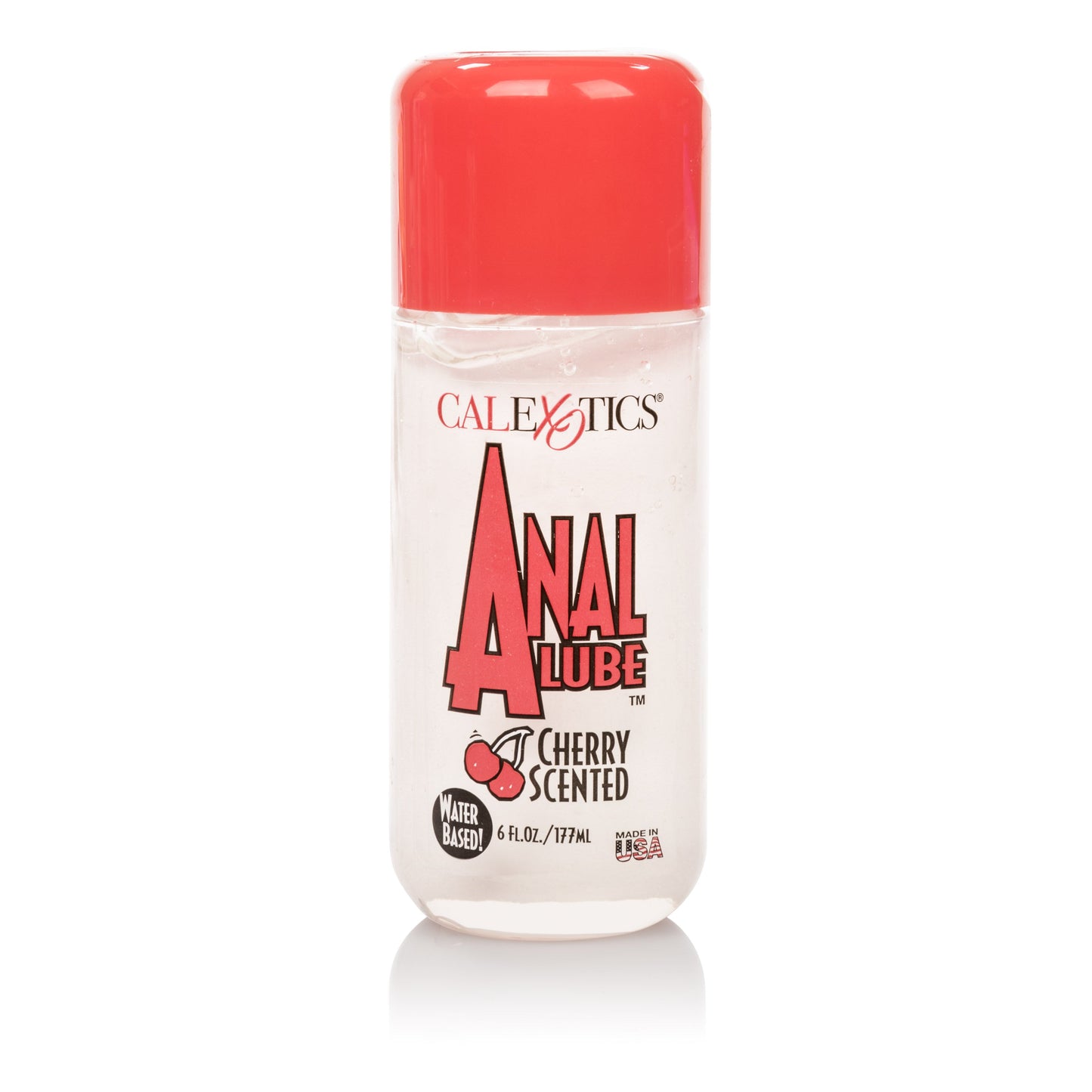 Anal Lube Cherry Scented – Silky Smooth Anal Lubricant