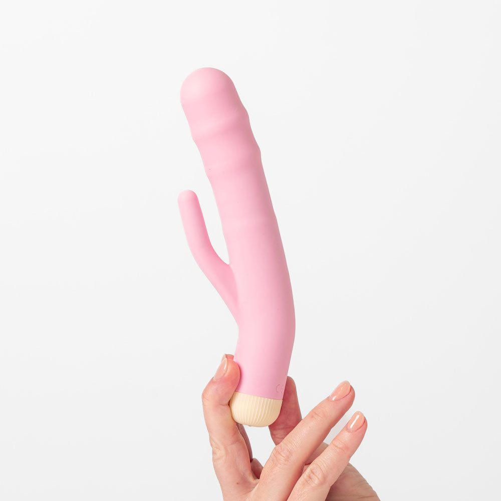 Girls Get Off DeeDee 19cm Rabbit Vibrator
