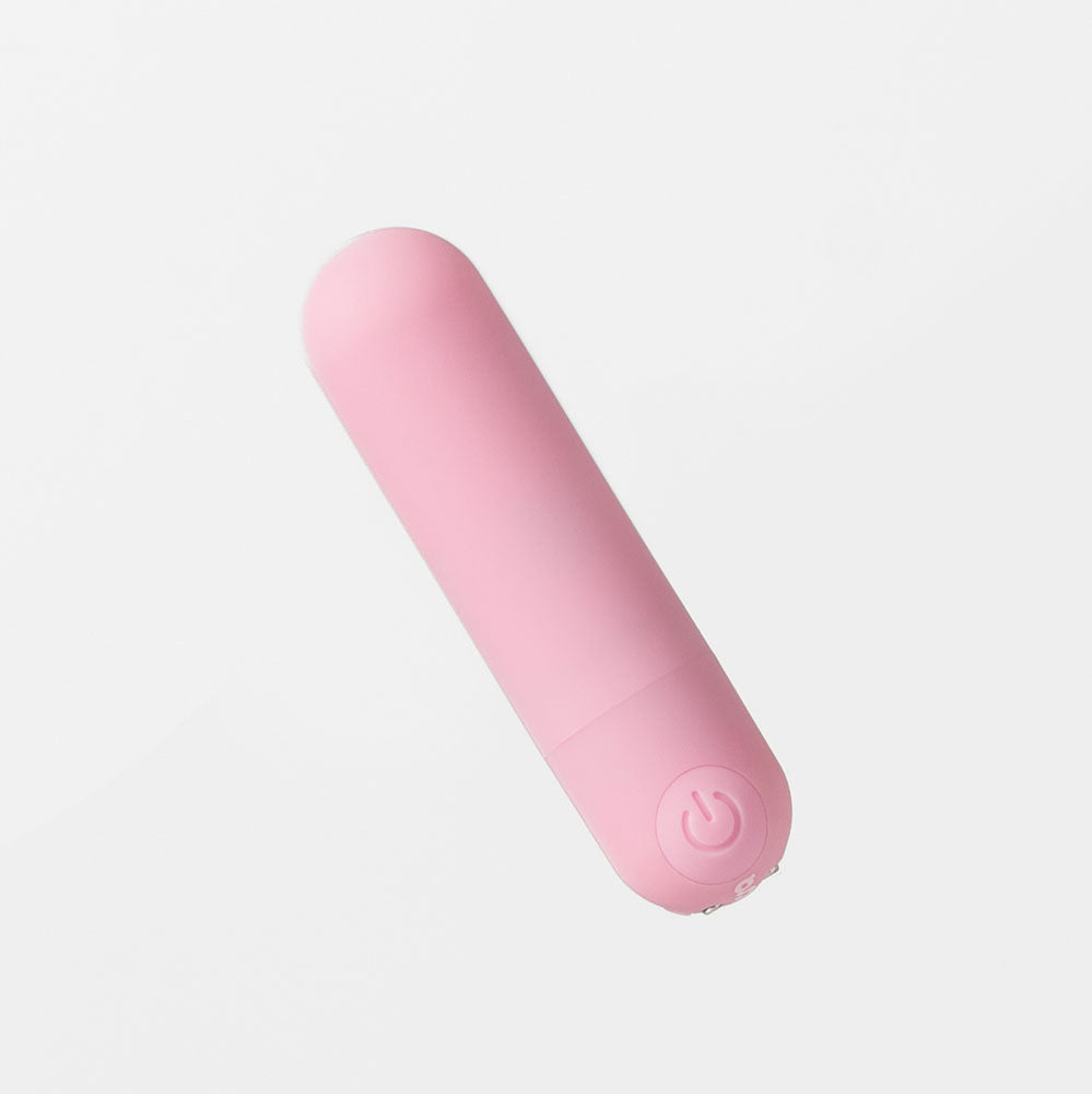 Girls Get Off Polly Bullet Vibrator 6.3 cm
