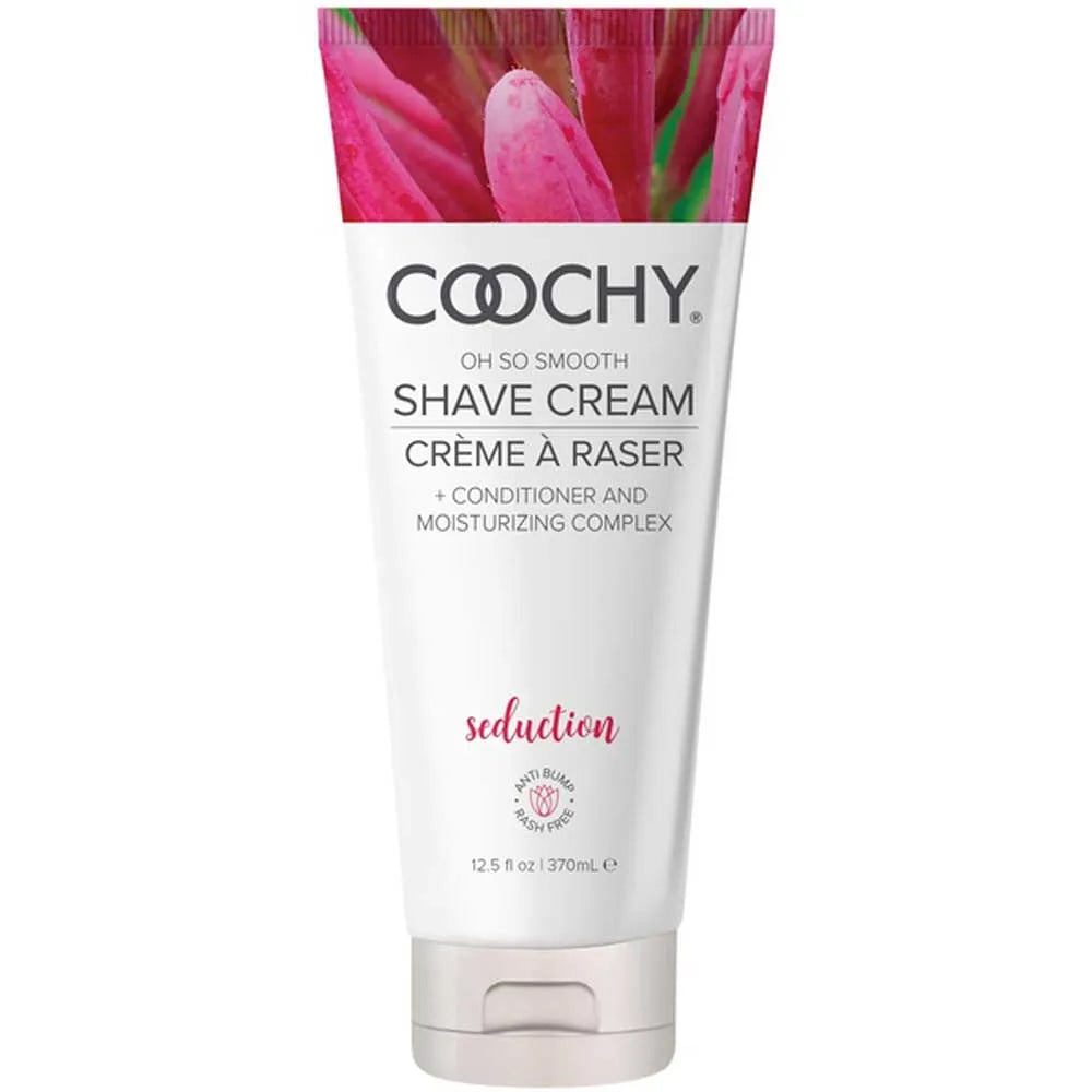 Coochy Oh So Smooth Shave Cream – 12.5 Oz Shave Cream