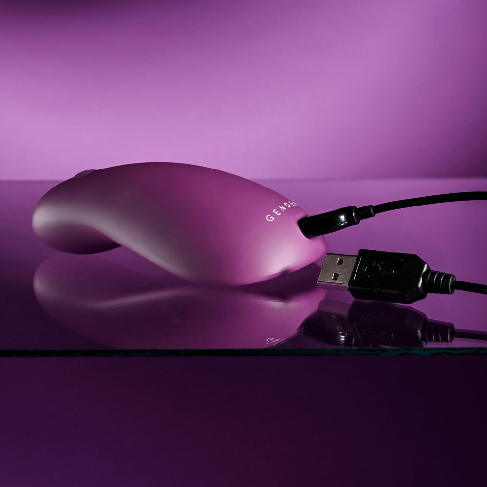 Gender X BJ Buddy – USB Rechargeable Vibrating Unisex Stimulator