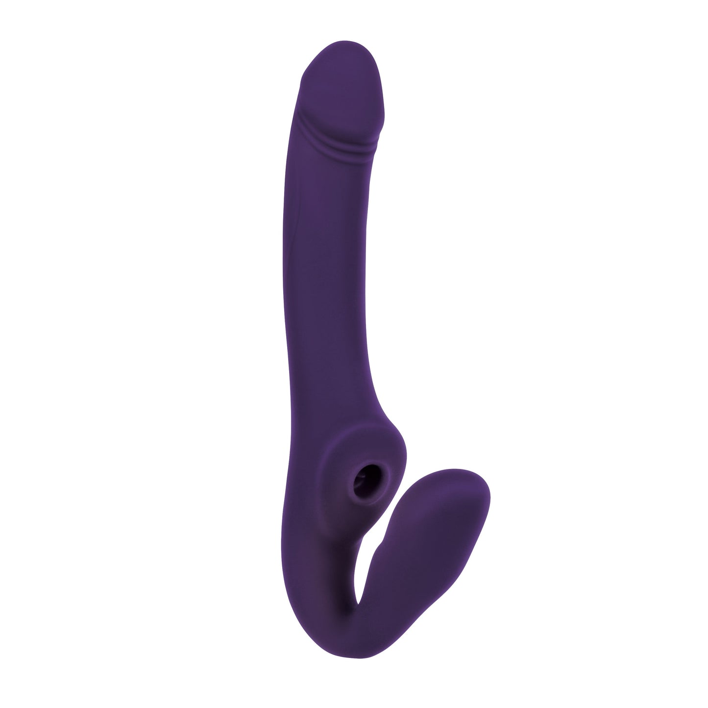 Evolved 2 BECOME 1 23.5 cm Strapless Strap-On