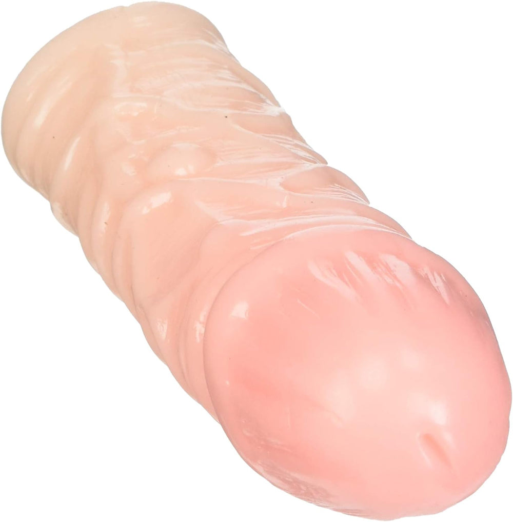 My Penis Extension Sleeve Flesh 2 Inch Length Increase Waterproof