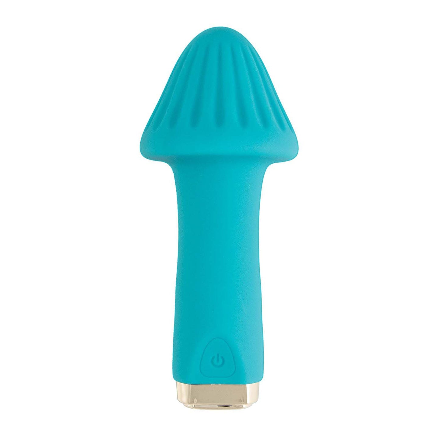 My Secret Shroom (Aqua) – Waterproof Vibrator
