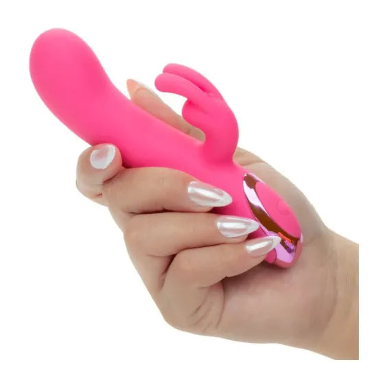Kroma Turbo G Bunny – Petite Dual Stimulation Vibrator