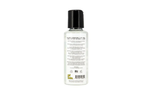Elbow Grease H2O – Water-Based Thin Gel Lubricant 2.4oz