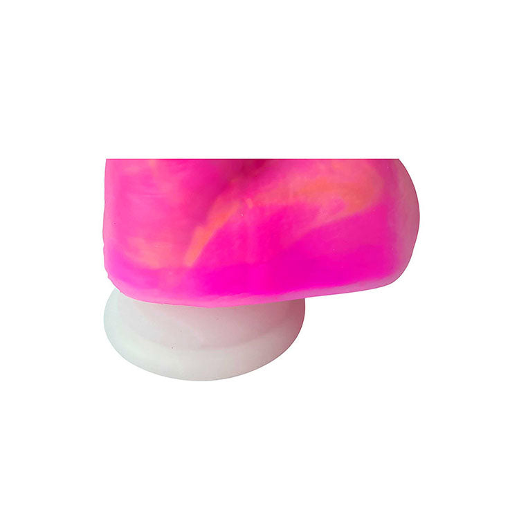 Adam & Eve The Squiggler – USB Rechargeable Thrusting Vibrating Dildo 22.8 cm
