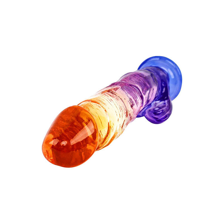 Adam & Eve Sunrise Dreams (Ombré) – 24 cm Realistic Dildo