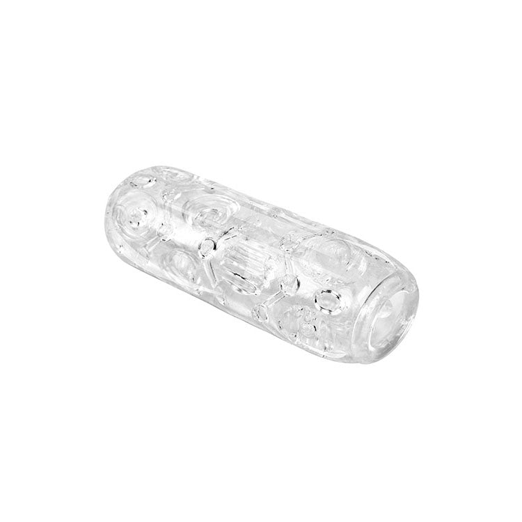 Adam & Eve Crystal Trio – 3 Pack Textured Strokers