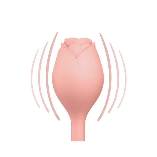 Adam & Eve Firefly Rose – USB Rechargeable Bullet Vibrator
