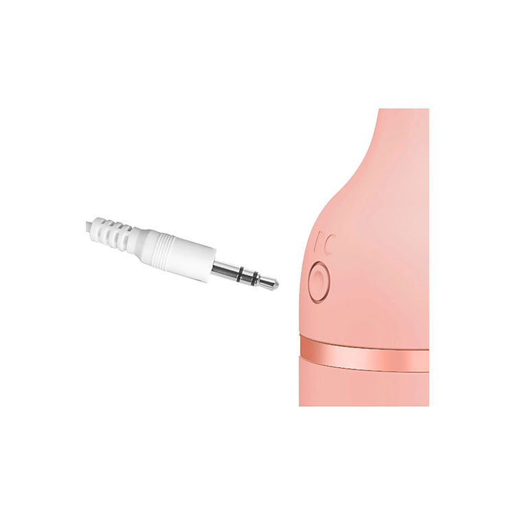 Adam & Eve Firefly Rose – USB Rechargeable Bullet Vibrator