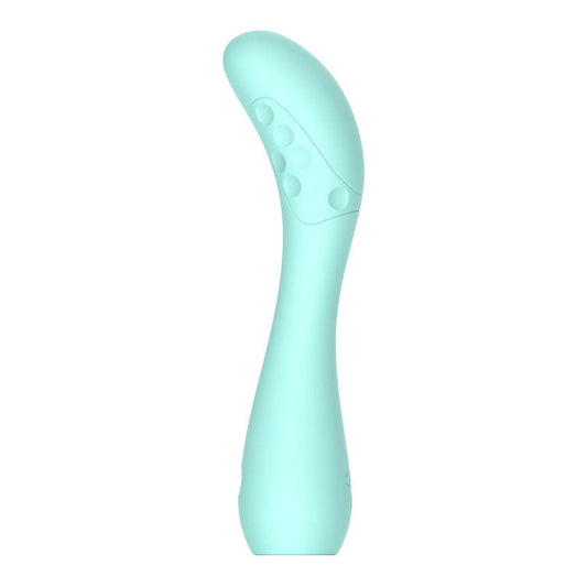 Adam & Eve Groovy Glow-Ups Flexie – USB Rechargeable 19 cm G-Spot Vibrator